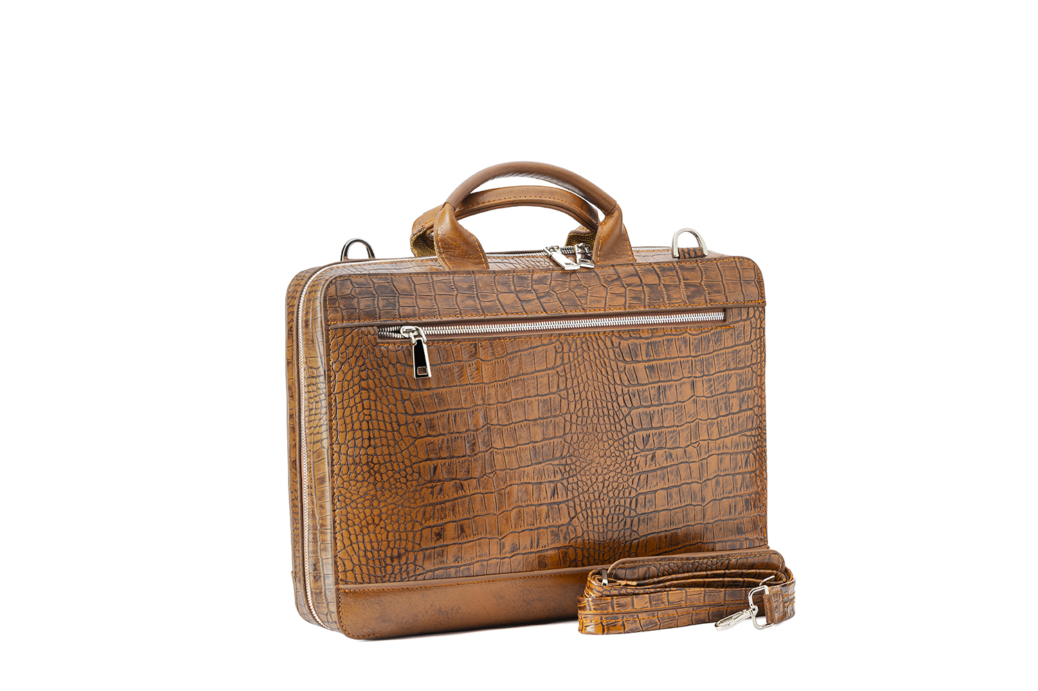 کیف مردانه چرم کد 2194C