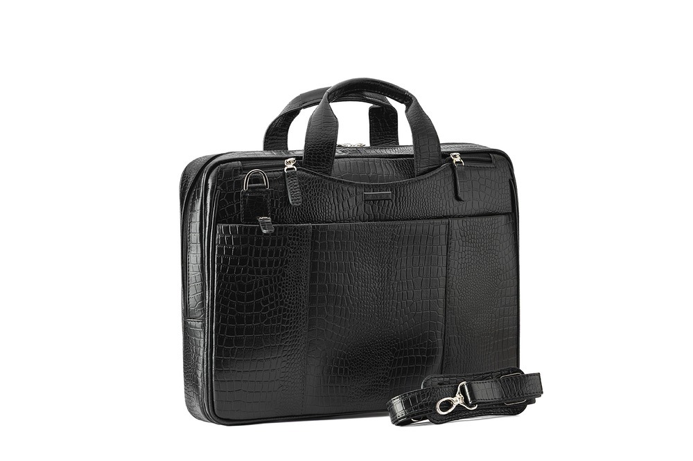 کیف مردانه چرم کد 2190C